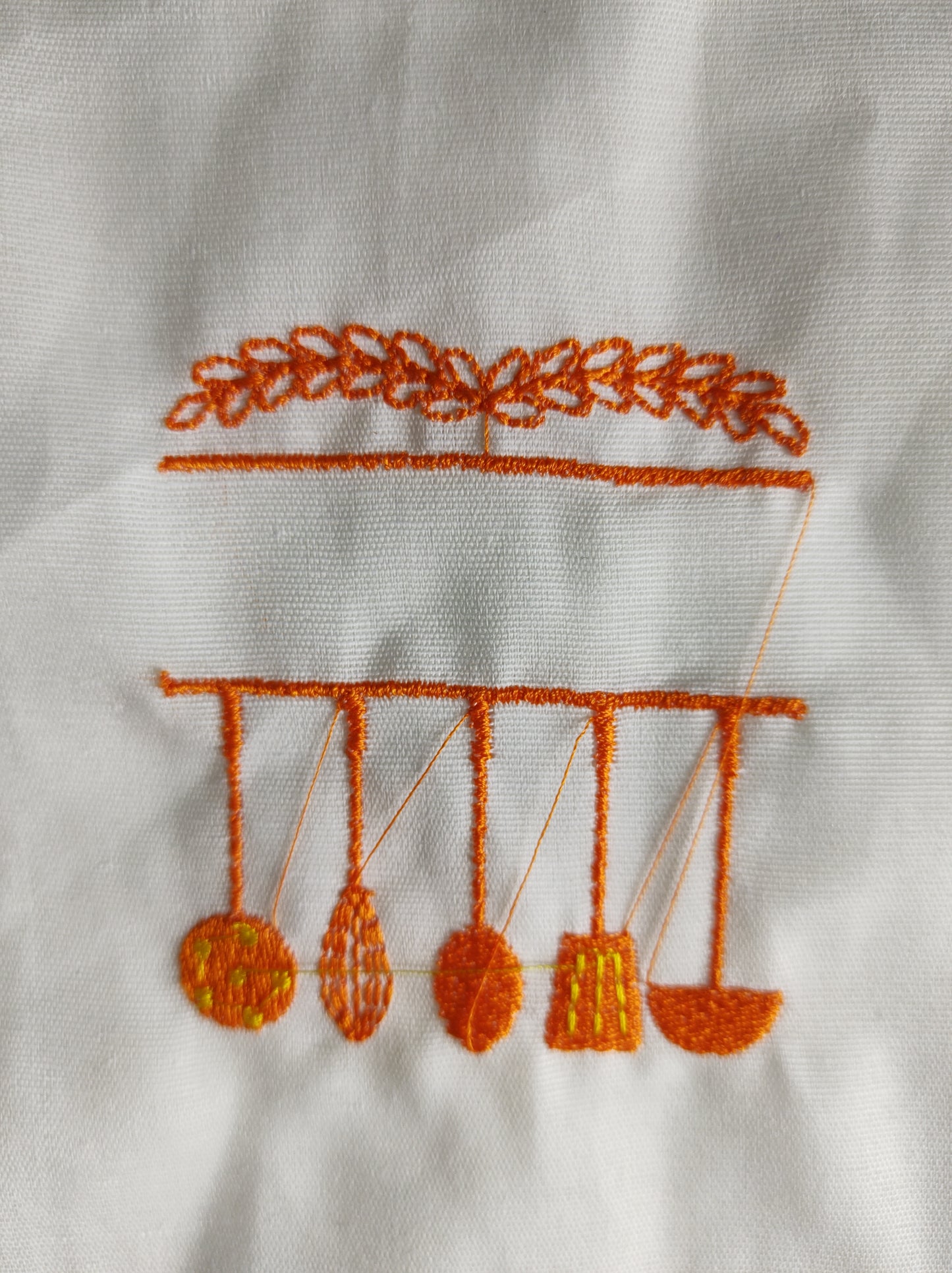 Kitchen Embroidery Designs Bundle – Machine Embroidery Files for Aprons & Towels – Multiple Sizes & Formats-Kraftygraphy