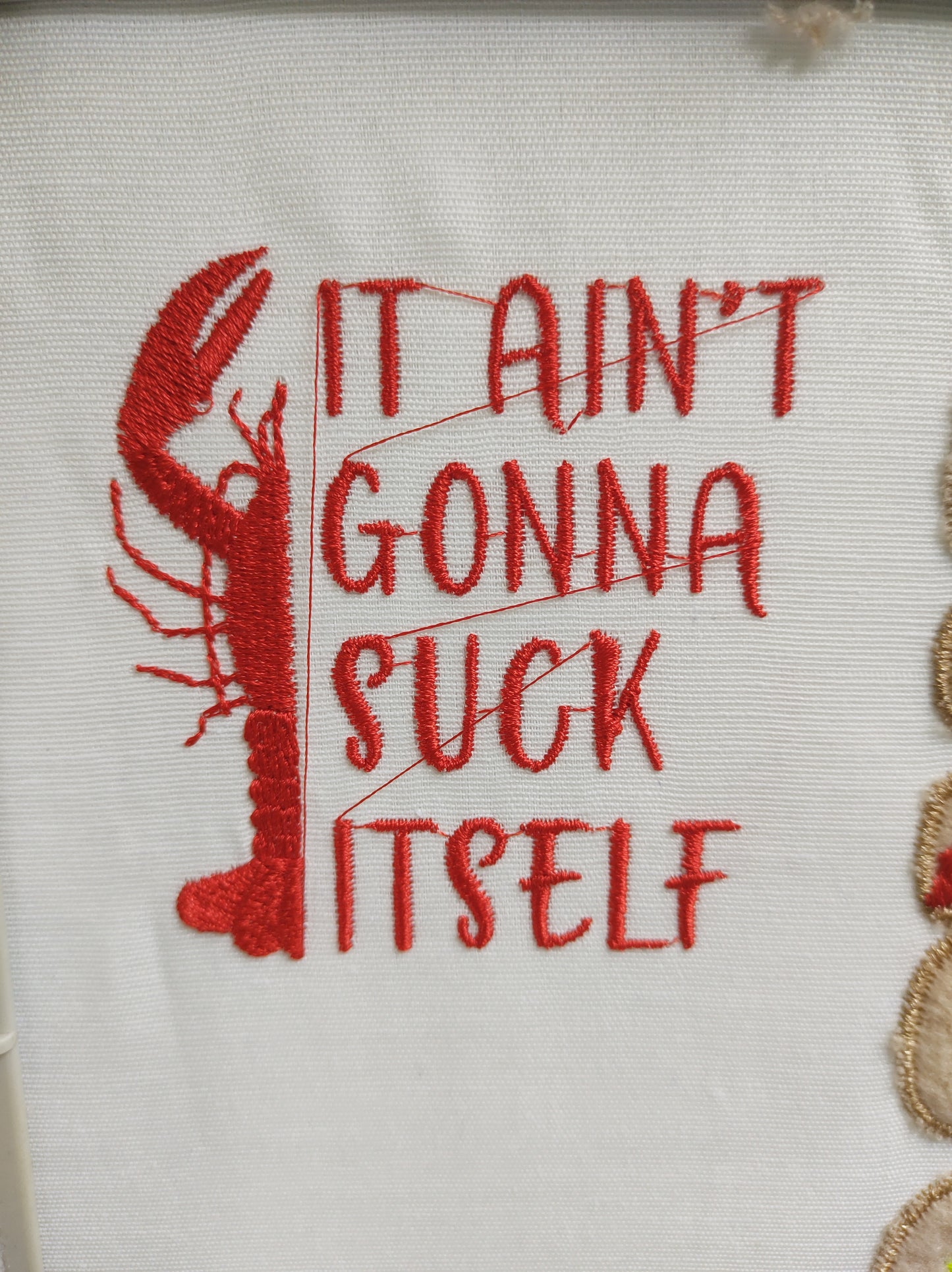 Cajun Embroidery Designs Bundle – Southern Sayings, Crawfish & Acadian Symbols – Machine Embroidery Files-Kraftygraphy
