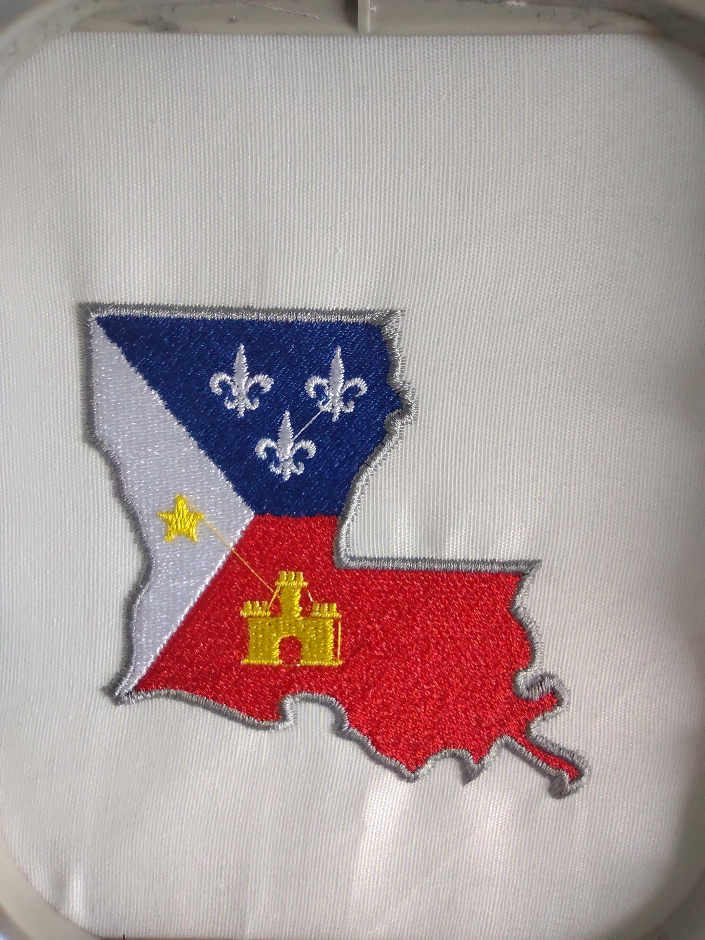Cajun Embroidery Designs Bundle – Southern Sayings, Crawfish & Acadian Symbols – Machine Embroidery Files-Kraftygraphy