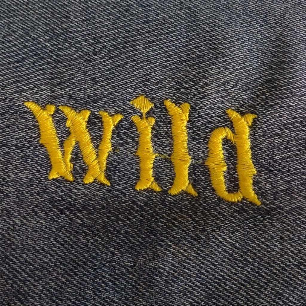 Western Native Bx Font, Satin Fill Alphabet, Punctuation and Numbers-Kraftygraphy