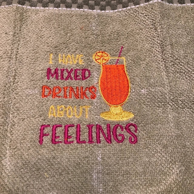 Drinking Machine Embroidery Designs Bundle, Adult Humor Embroidery Patterns, Alcohol Embroidery Files, Beer Embroidery, Wine Embroidery, Cocktail Embroidery, Kitchen Embroidery, Holiday Pes Files-Kraftygraphy