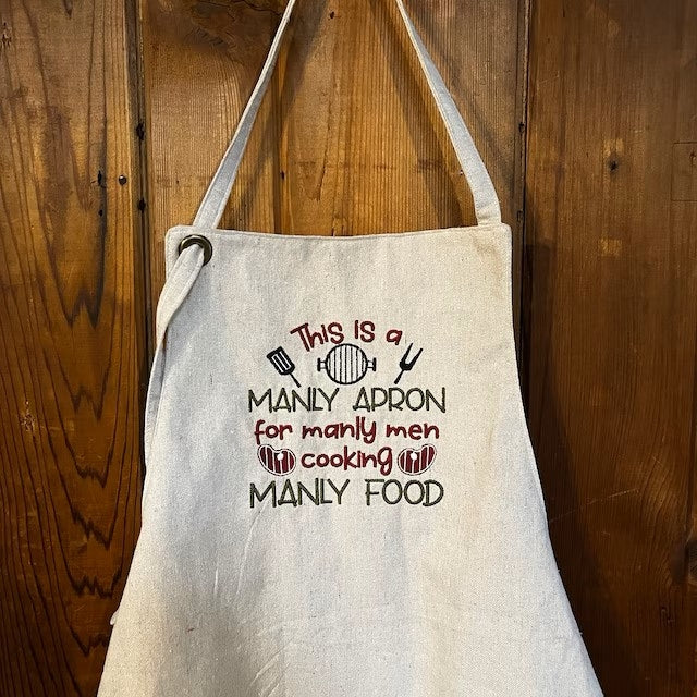 Grill BBQ Machine Embroidery Designs Bundle – Funny Kitchen Towel & Apron Sayings – Outdoor Cooking Embroidery Files-Kraftygraphy