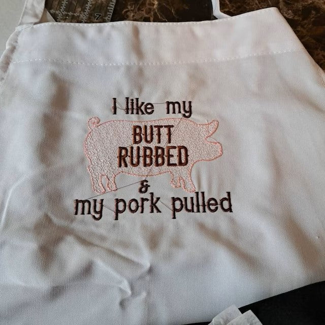 Grill BBQ Machine Embroidery Designs Bundle – Funny Kitchen Towel & Apron Sayings – Outdoor Cooking Embroidery Files-Kraftygraphy