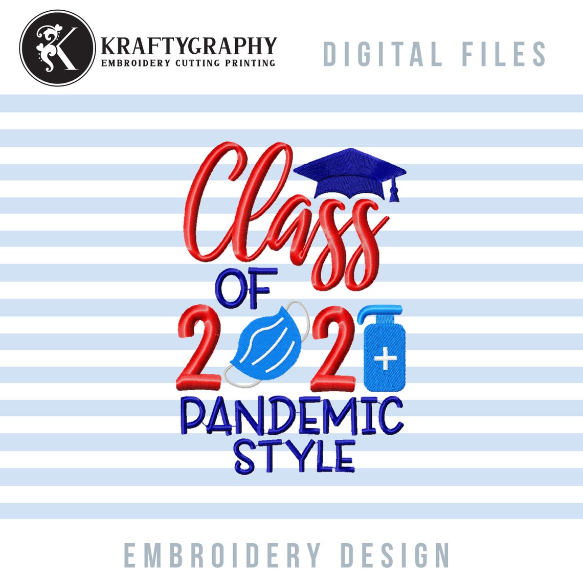Graduation Machine Embroidery Designs Bundle, Class of 2021 Machine Embroidery Patterns, Senior Embroidery Sayings, Funny 2021 Graduation Pes Files, Graduation Cap Jef, Pandemy Graduation vp3, Tassel Embroidery Quotes-Kraftygraphy