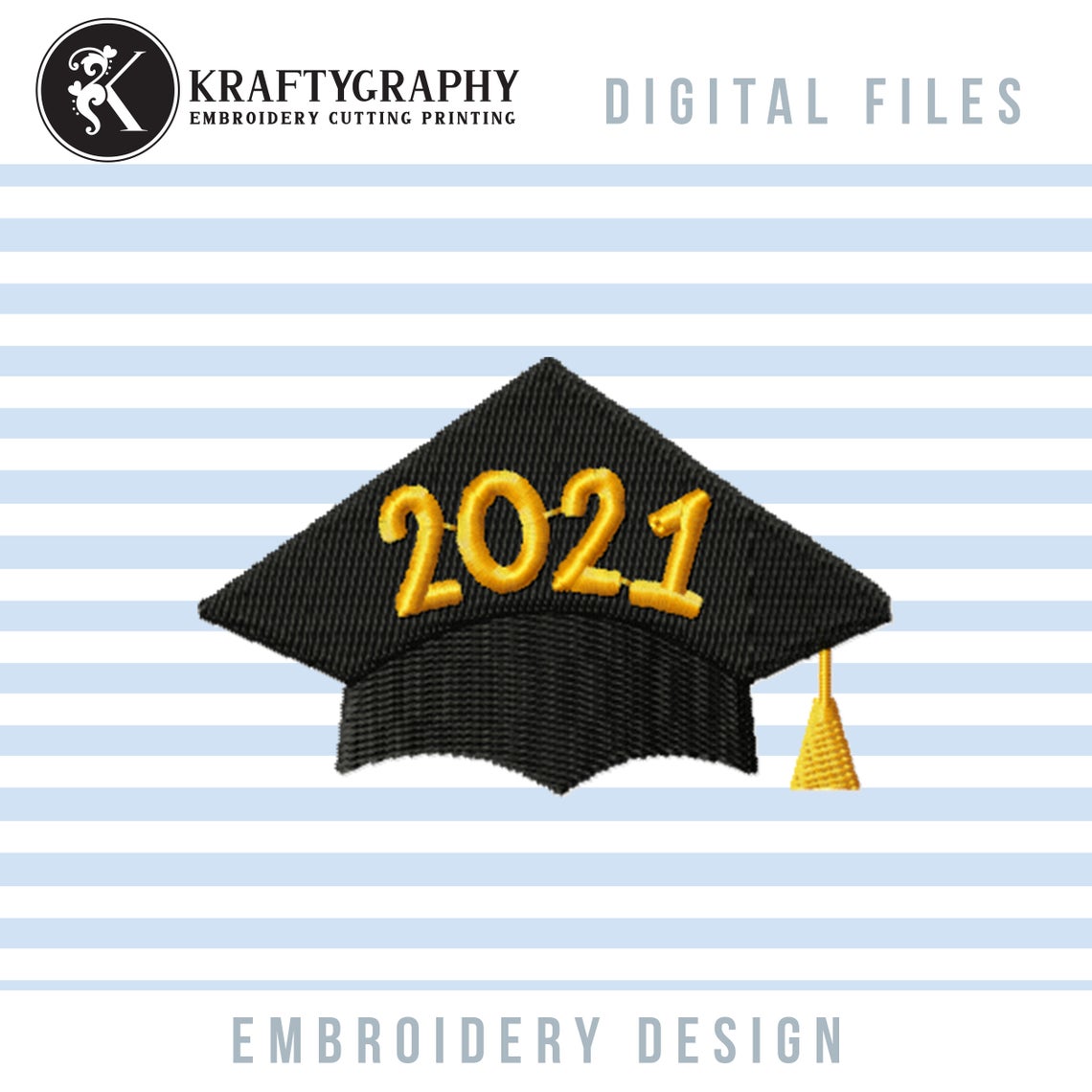 Graduation Machine Embroidery Designs Bundle, Class of 2021 Machine Embroidery Patterns, Senior Embroidery Sayings, Funny 2021 Graduation Pes Files, Graduation Cap Jef, Pandemy Graduation vp3, Tassel Embroidery Quotes-Kraftygraphy