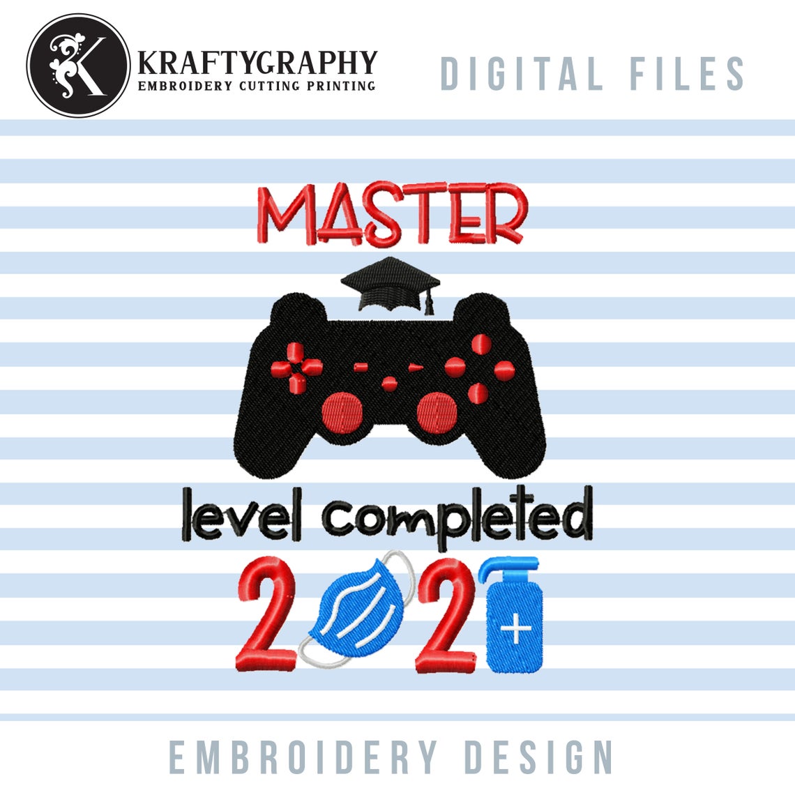 Graduation Machine Embroidery Designs Bundle, Class of 2021 Machine Embroidery Patterns, Senior Embroidery Sayings, Funny 2021 Graduation Pes Files, Graduation Cap Jef, Pandemy Graduation vp3, Tassel Embroidery Quotes-Kraftygraphy