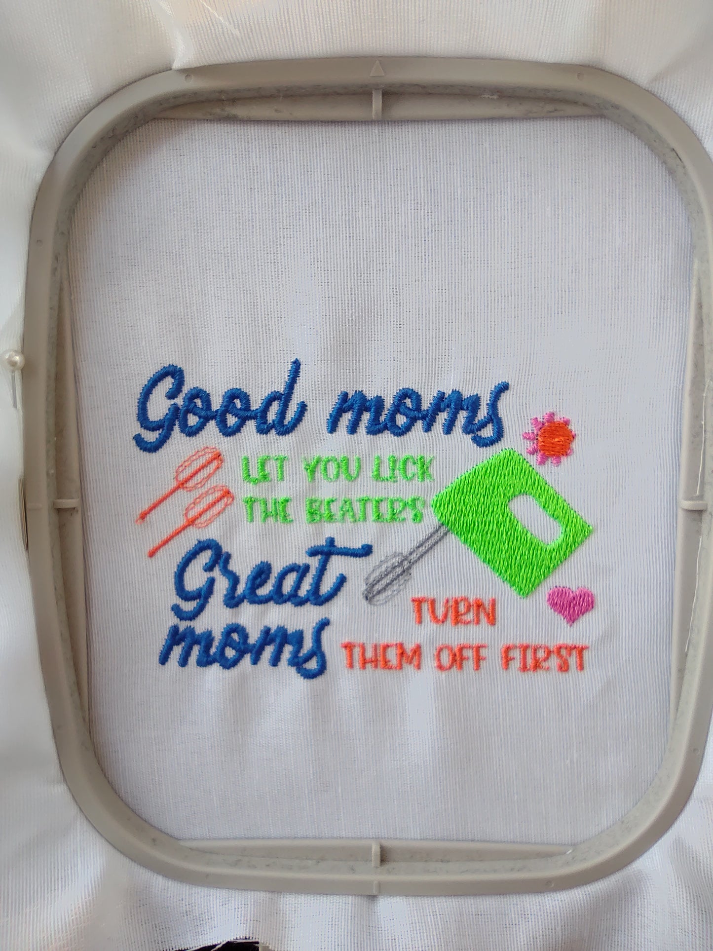 Funny Kitchen Sayings Embroidery Designs Bundle – Multiple Sizes for Towels, Aprons & More-Kraftygraphy