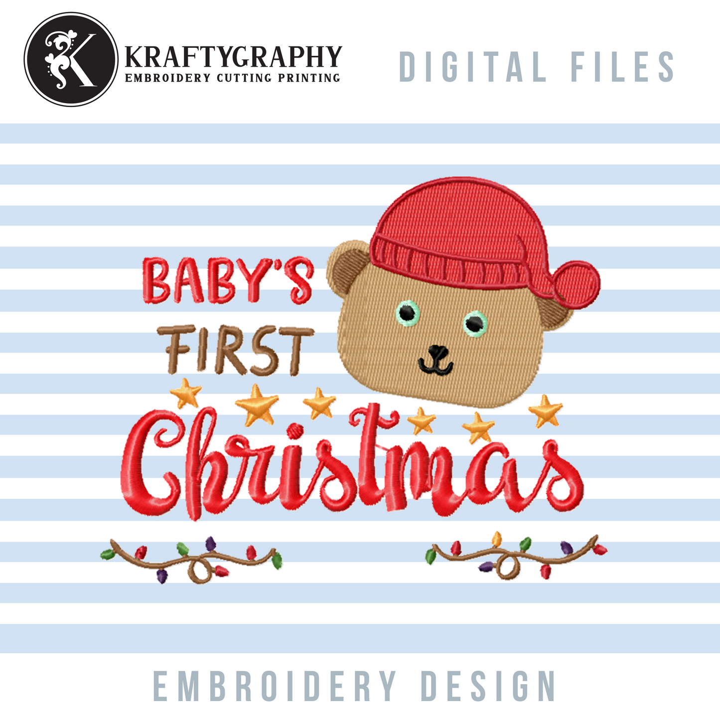Baby's First Christmas Embroidery Designs, 1st Christmas Embroidery Patterns, New Home Embroidery Sayings, Engaged Embroidery Pes Files, Married Jef Files, Couple Hus, Together vp3, 2020 Embroidery-Kraftygraphy