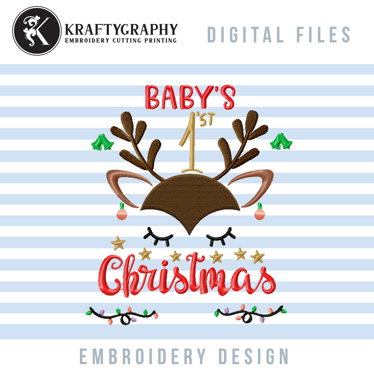 Baby's First Christmas Embroidery Designs, 1st Christmas Embroidery Patterns, New Home Embroidery Sayings, Engaged Embroidery Pes Files, Married Jef Files, Couple Hus, Together vp3, 2020 Embroidery-Kraftygraphy