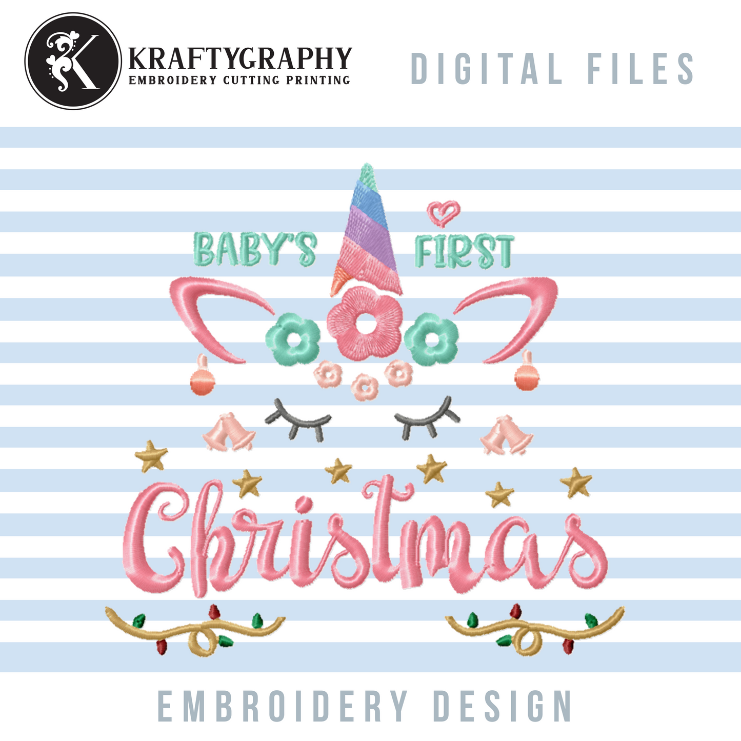 Baby's First Christmas Embroidery Designs, 1st Christmas Embroidery Patterns, New Home Embroidery Sayings, Engaged Embroidery Pes Files, Married Jef Files, Couple Hus, Together vp3, 2020 Embroidery-Kraftygraphy