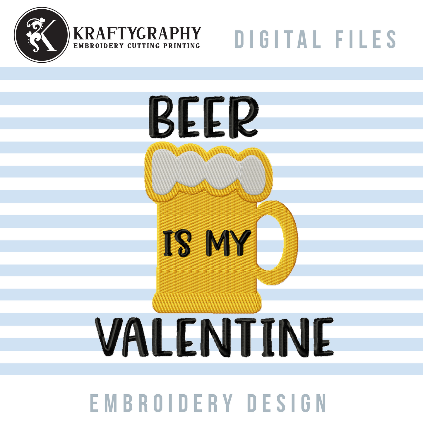 Anti Valentine Machine Embroidery Bundle, Funny Valentine Embroidery Patterns, Cute Valentine Embroidery Sayings, Drinking Pes Files, Sarcastic, Rude Embroidery Quotes, Dog, Sloth, Cat, Taco, Wine Embroidery-Kraftygraphy