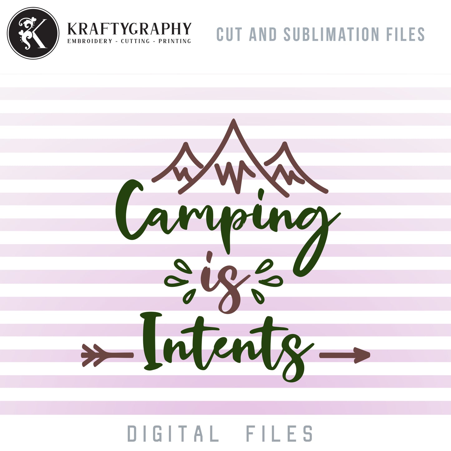 Camping SVG Bundle, Campsite Clipart, Campfire PNG, Camping Shirt SVG, Camping Quotes Dxf, Mountain SVG, Summer Vacation Clip Art, Adventure PNG, Outdoor SVG, Hiking SVG-Kraftygraphy