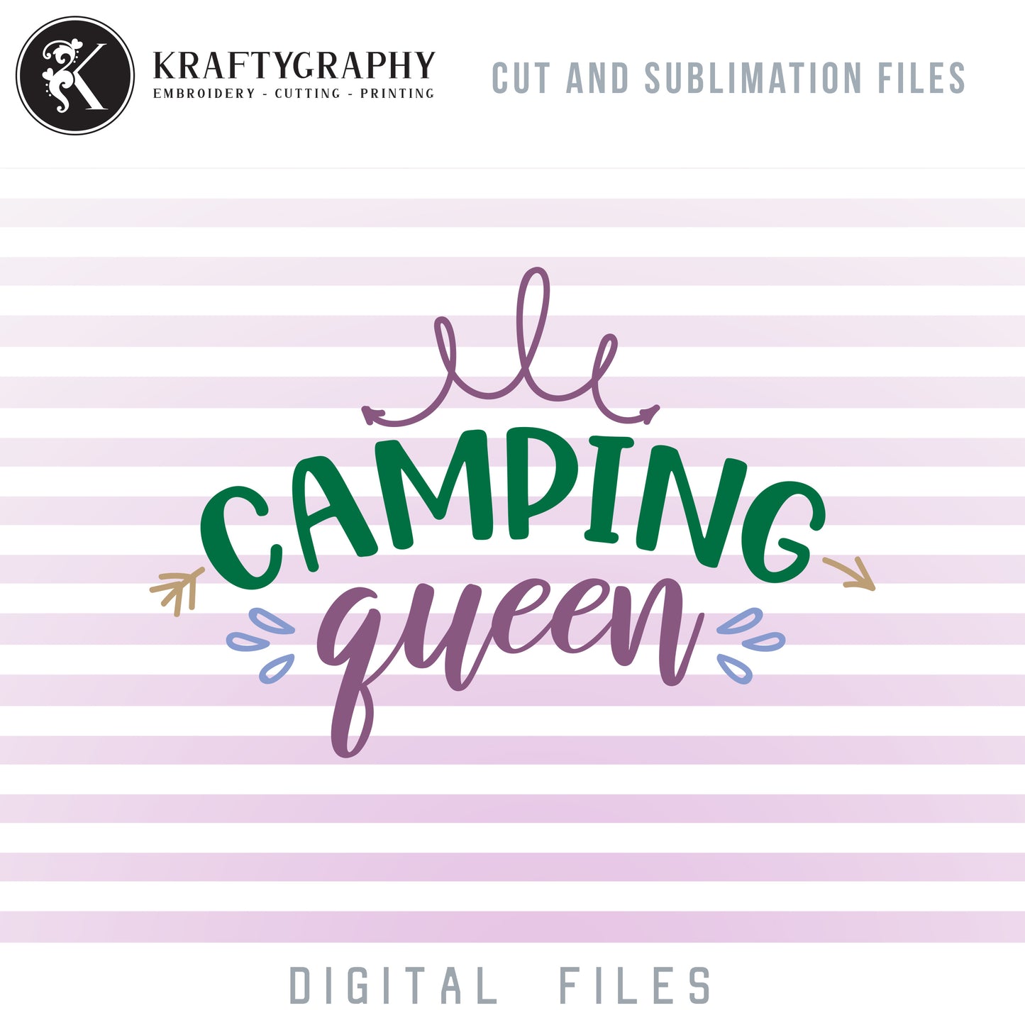 Camping SVG Bundle, Campsite Clipart, Campfire PNG, Camping Shirt SVG, Camping Quotes Dxf, Mountain SVG, Summer Vacation Clip Art, Adventure PNG, Outdoor SVG, Hiking SVG-Kraftygraphy