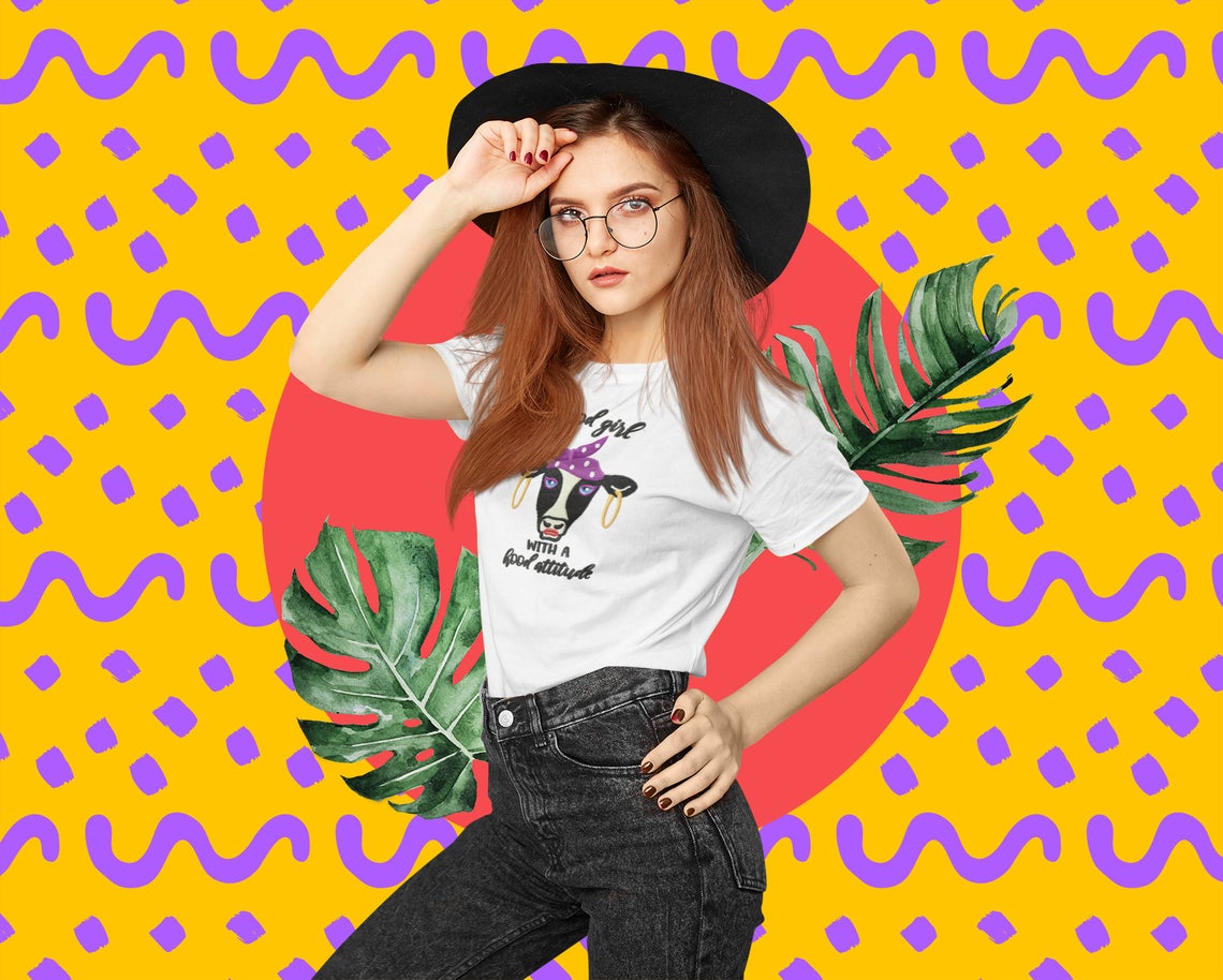 Cow Machine Embroidery Designs, Funny Embroidery Patterns With Cow Head, Cow Face Pes Files, Heifer Embroidery Sayings, Adult Humor Jef, Sarcastic vp3, Snarky Shirt Embroidery-Kraftygraphy