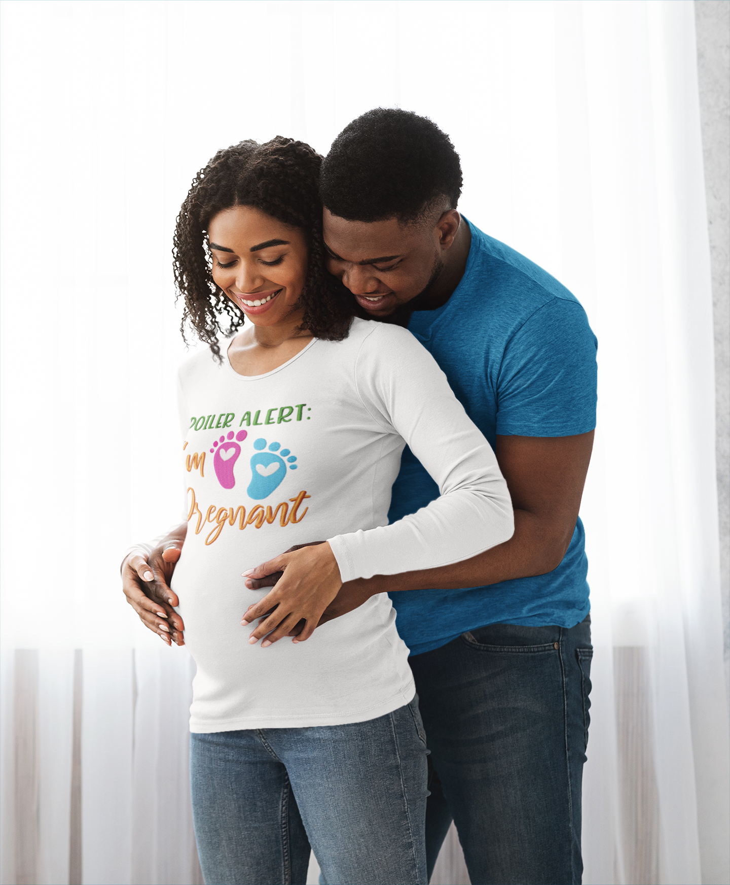 Funny Pregnant Women Machine Embroidery Designs for Shirts, Hats, Caps, Pregnancy Pes Files, Maternity Embroidery Patterns, Embroidery Sayings-Kraftygraphy