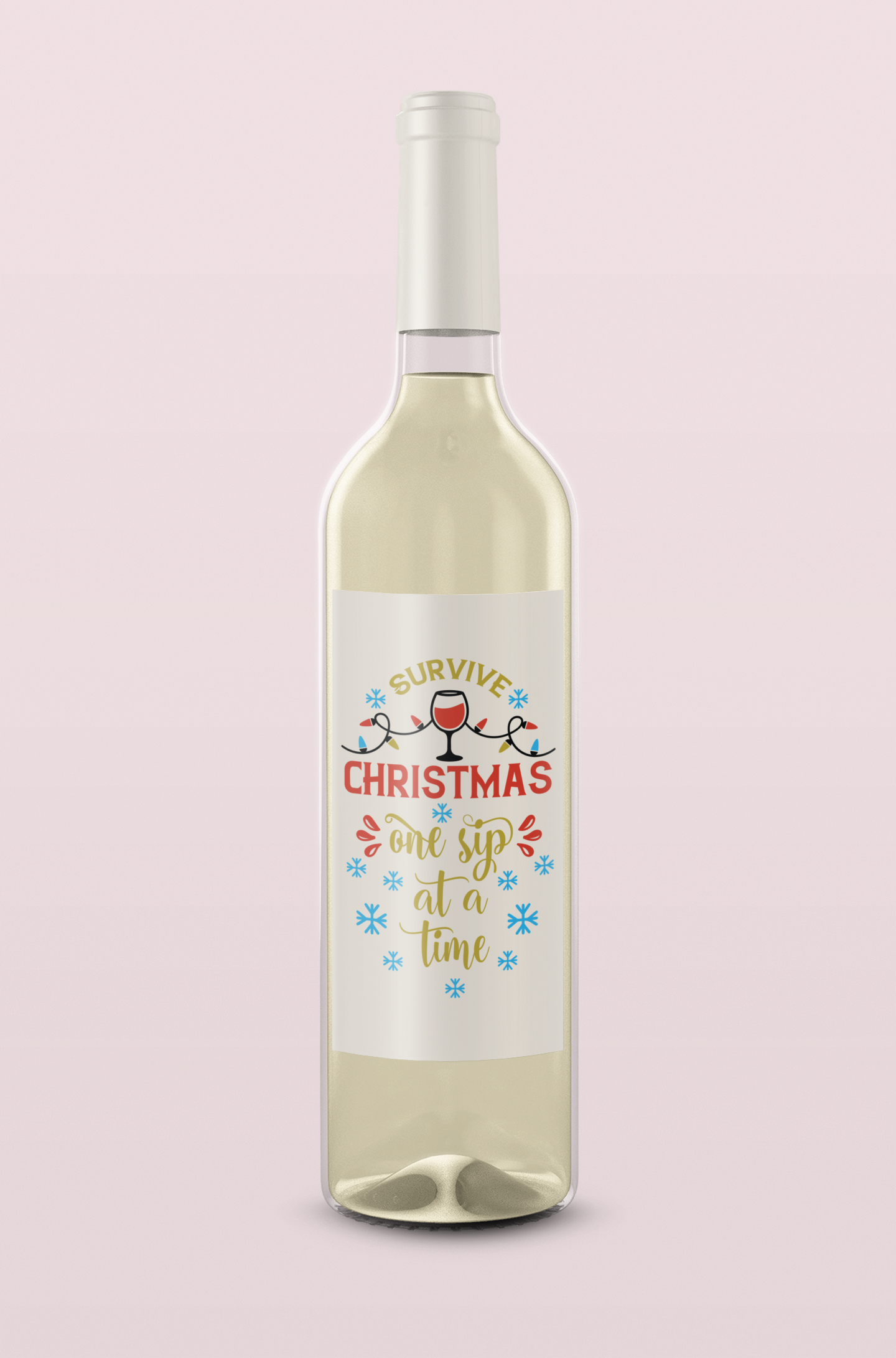 Christmas Wine Bag SVG Bundle, Wine Glass Clipart, Wine Box Dxf Files, Christmas SVG, Wine SVG Designs, Elf SVG, Santa Hat PNG Image, Wine Bottle SVG-Kraftygraphy