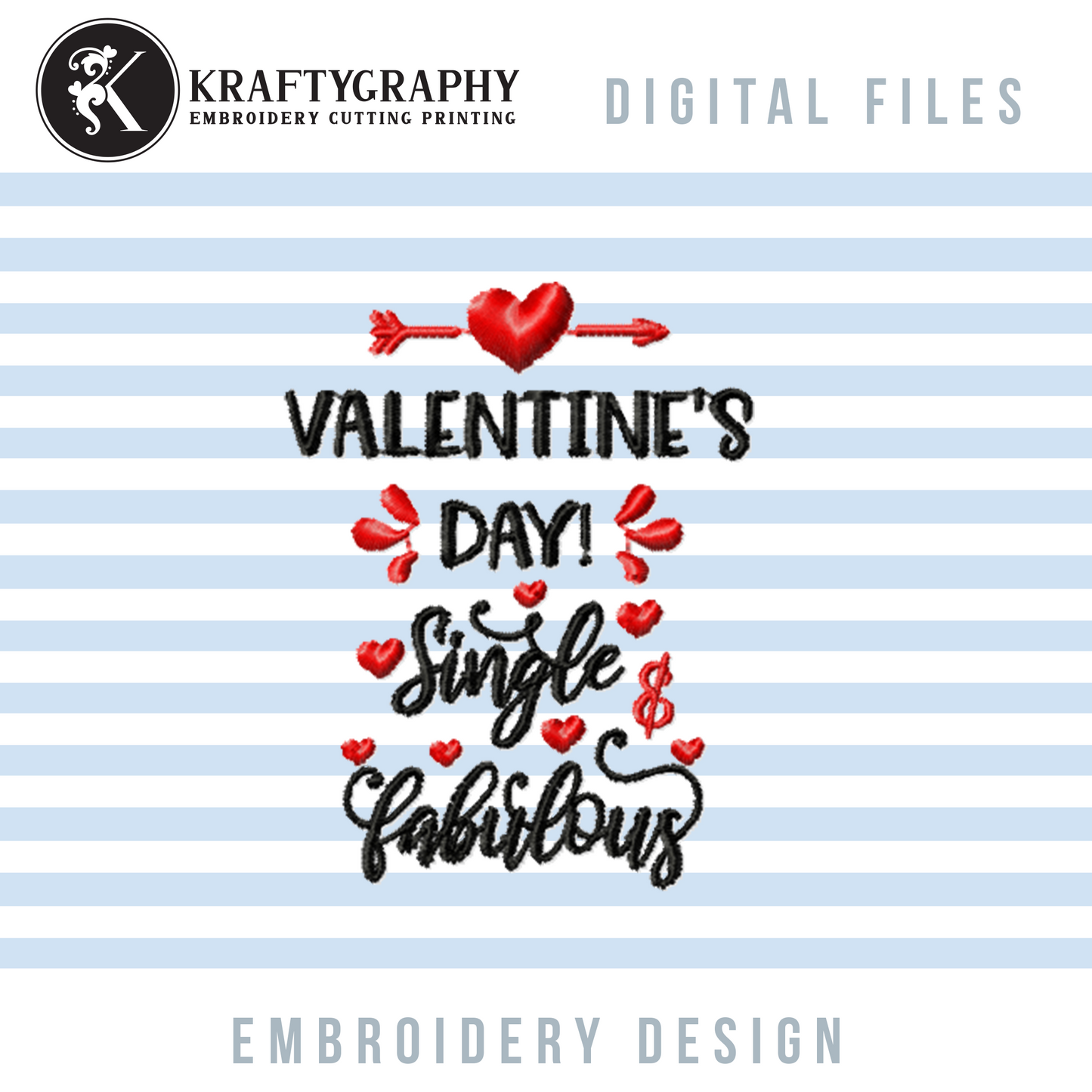 Anti Valentine Machine Embroidery Bundle, Funny Valentine Embroidery Patterns, Cute Valentine Embroidery Sayings, Drinking Pes Files, Sarcastic, Rude Embroidery Quotes, Dog, Sloth, Cat, Taco, Wine Embroidery-Kraftygraphy