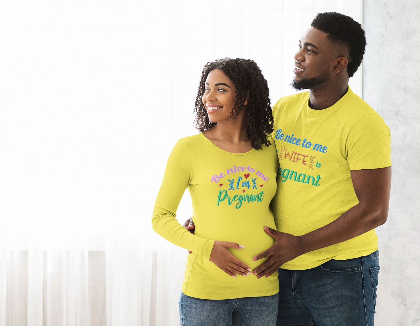 Funny Pregnancy Machine Embroidery Designs Bundle for Maternity Shirts, Hats, Caps and Other Clothing for Pregant Women-Kraftygraphy