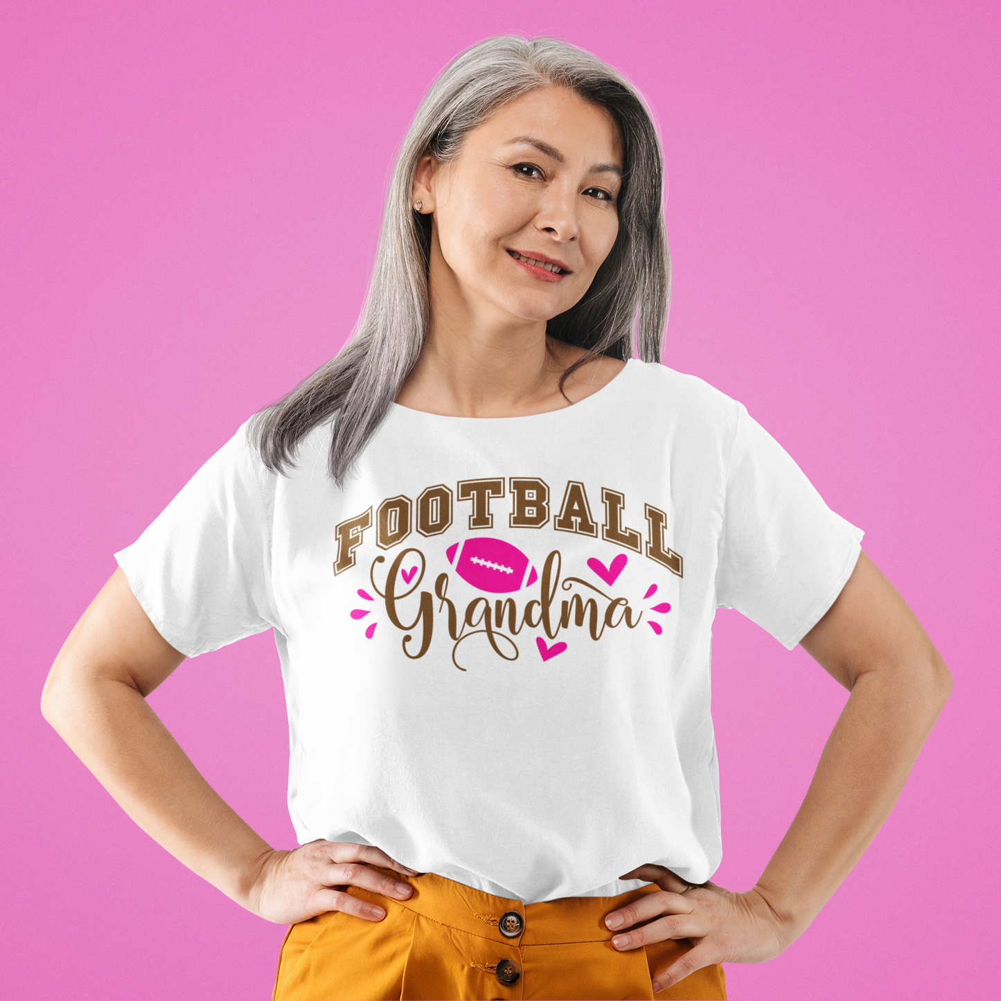 Cute Football SVG Bundle, Football Grandma Clip Art, Football Sayings Dxf Laser Cut Files, Football Heart PNG Designs, Football Sister SVG Images-Kraftygraphy