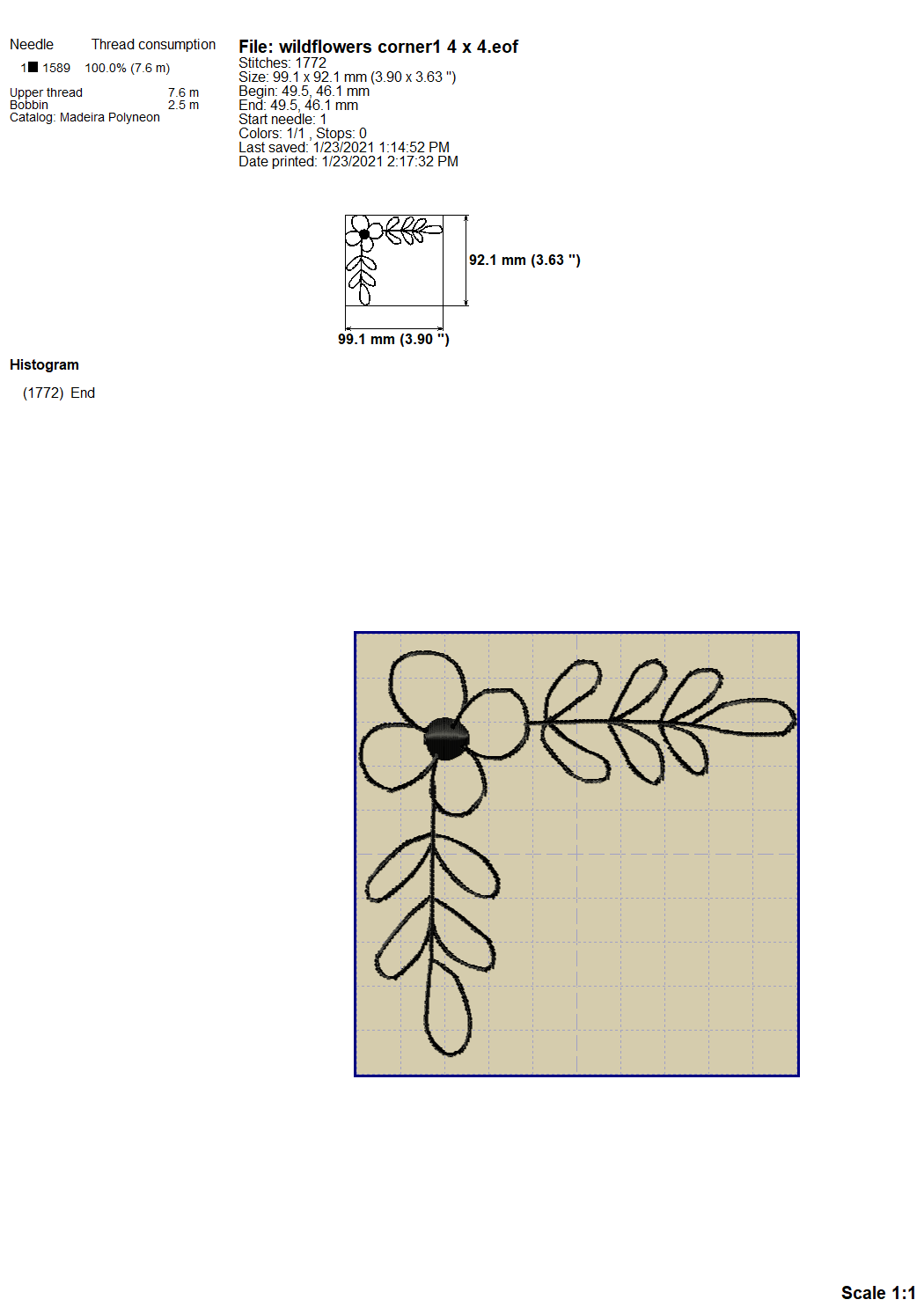 Floral Corner Borders Embroidery Outline, Wildflower Frame Embroidery Designs, Small Flowers Border Embroidery Patterns, Single Line Frame Embroidery, Doodle Embroidery, Sketch Embroidery, Redwork Pes Files-Kraftygraphy