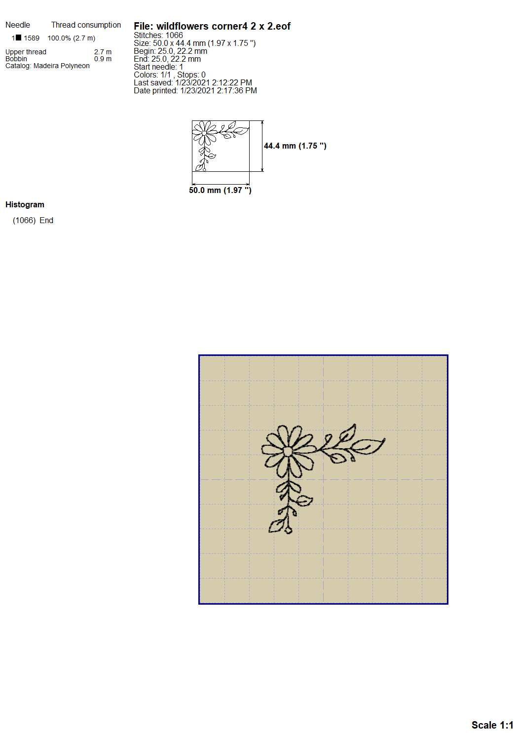 Floral Corner Borders Embroidery Outline, Wildflower Frame Embroidery Designs, Small Flowers Border Embroidery Patterns, Single Line Frame Embroidery, Doodle Embroidery, Sketch Embroidery, Redwork Pes Files-Kraftygraphy