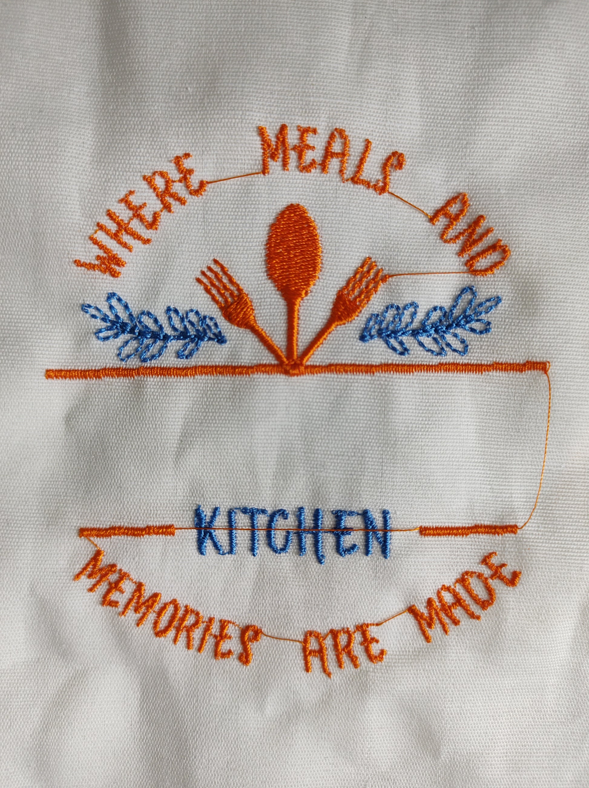 Kitchen Embroidery Designs Bundle – Machine Embroidery Files for Aprons & Towels – Multiple Sizes & Formats-Kraftygraphy