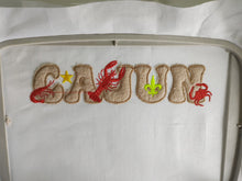 Load image into Gallery viewer, Cajun embroidery designs bundle with south sayings, crawfish and acadian symbols-Kraftygraphy
