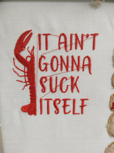 Load image into Gallery viewer, Cajun embroidery designs bundle with south sayings, crawfish and acadian symbols-Kraftygraphy
