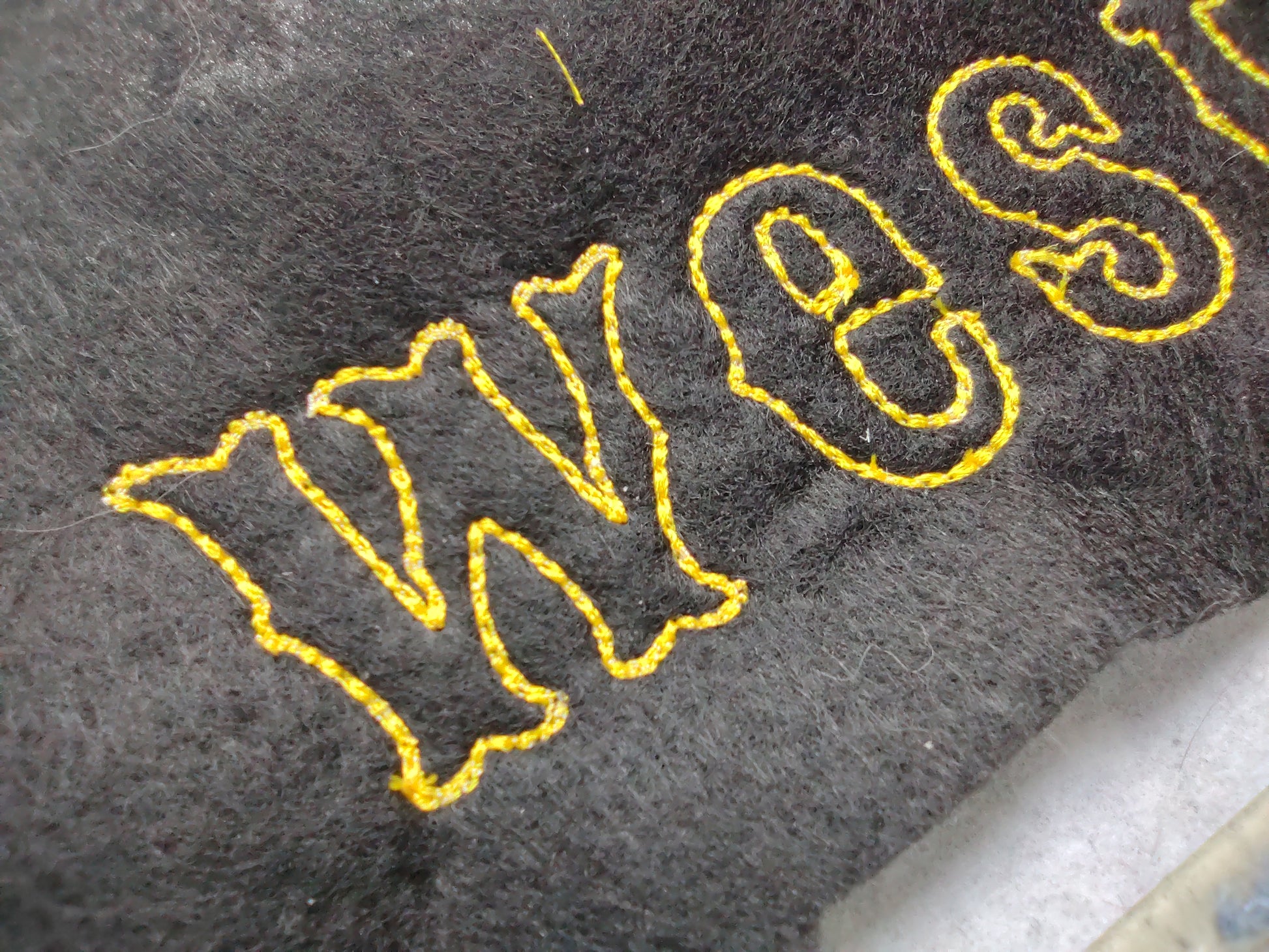 Western Native Bx Font, Applique Alphabet, Punctuation and Numbers with Bean Stitch Outline-Kraftygraphy