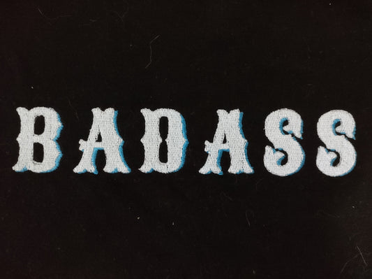 Western Native Bx Font, Fill and Shadow, Punctuation and Numbers-Kraftygraphy