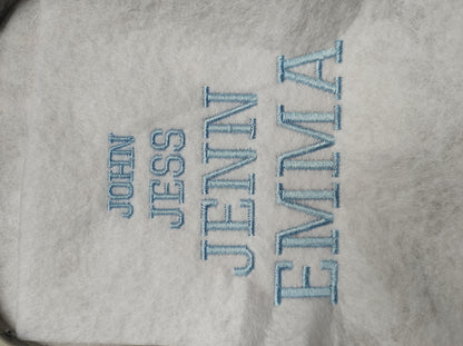 Sport Native Bx Embroidery Font | Satin Stitch | 0.25' - 4' | No Ready to stitch Files-Kraftygraphy