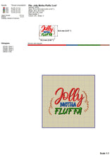 Load image into Gallery viewer, Christmas Dog Bandana Machine Embroidery Design-Kraftygraphy
