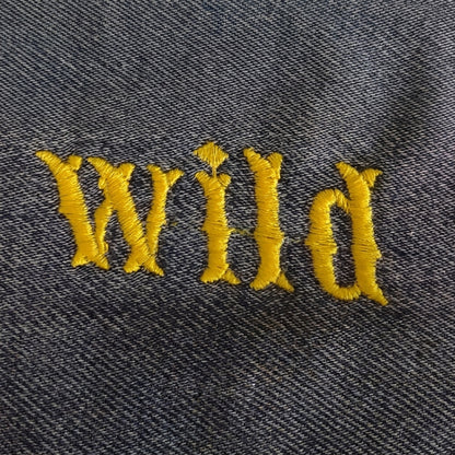 Western Native Bx Font, Satin Fill Alphabet, Punctuation and Numbers-Kraftygraphy
