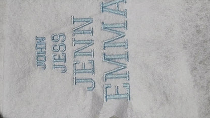 Sport Native Bx Embroidery Font | Satin Stitch | 0.25' - 4' | No Ready to stitch Files