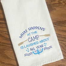 Load image into Gallery viewer, Lake Machine Embroidery Designs, Camping Embroidery Patterns, Camper Embroidery Files, Campsite Embroidery Pes, Lake Shirt Embroidery, Lake House Embroidery, summer embroidery-Kraftygraphy
