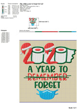 Load image into Gallery viewer, 2020 Christmas Embroidery Sayings, Funny Christmas Embroidery Patterns, Christmas Towels Embroidery Pes Files, Pillow Covers Jef Files, Shirts Hus-Kraftygraphy
