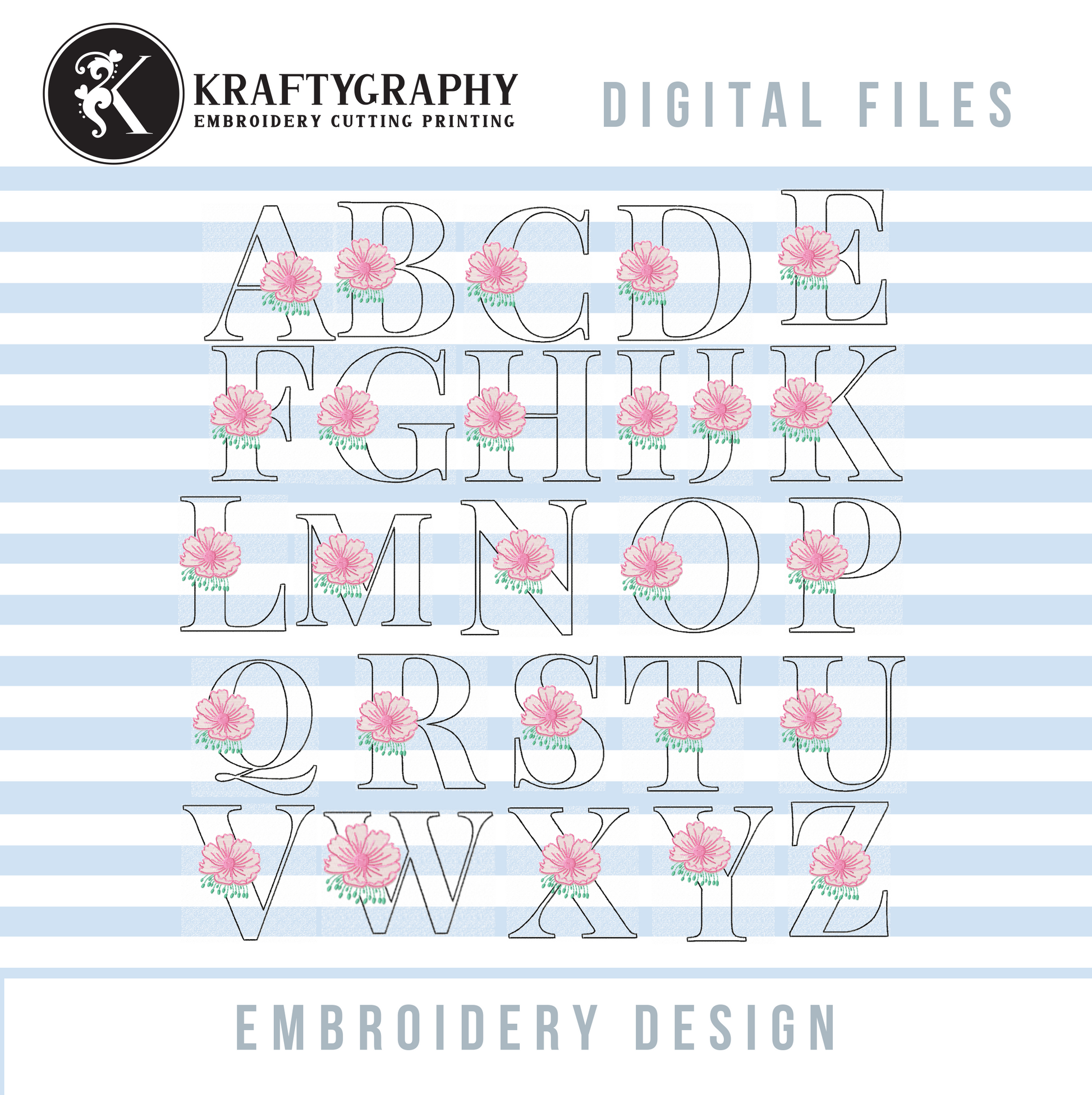Beautiful Lace Baby Bib Sewing Patterns | Boho Baby Bib Machine Embroidery Alphabet | DIY Vintage Baby Shower Gifts Ideas-Kraftygraphy