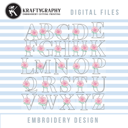 Beautiful Lace Baby Bib Sewing Patterns | Boho Baby Bib Machine Embroidery Alphabet | DIY Vintage Baby Shower Gifts Ideas-Kraftygraphy