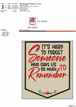 Load image into Gallery viewer, Memorial Machine Embroidery Designs, Memory Blanket Embroidery Patterns, Sympathy Pes Files, Religious embroidery-Kraftygraphy
