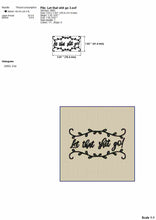 Load image into Gallery viewer, Let That Shit Go Machine Embroidery Designs, Funny Toilet Embroidery Sayings, Hilarious Bathroom Embroidery Patterns, Hand Towels Embroidery-Kraftygraphy

