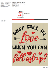Load image into Gallery viewer, Funny Love Embroidery Designs, Anti Valentine Embroidery Patterns, Valentine Pillow Machine Embroidery Ideas, Valentine Pajamas Embroidery Sayings Word Art, Valentine Shirt Embroidery-Kraftygraphy
