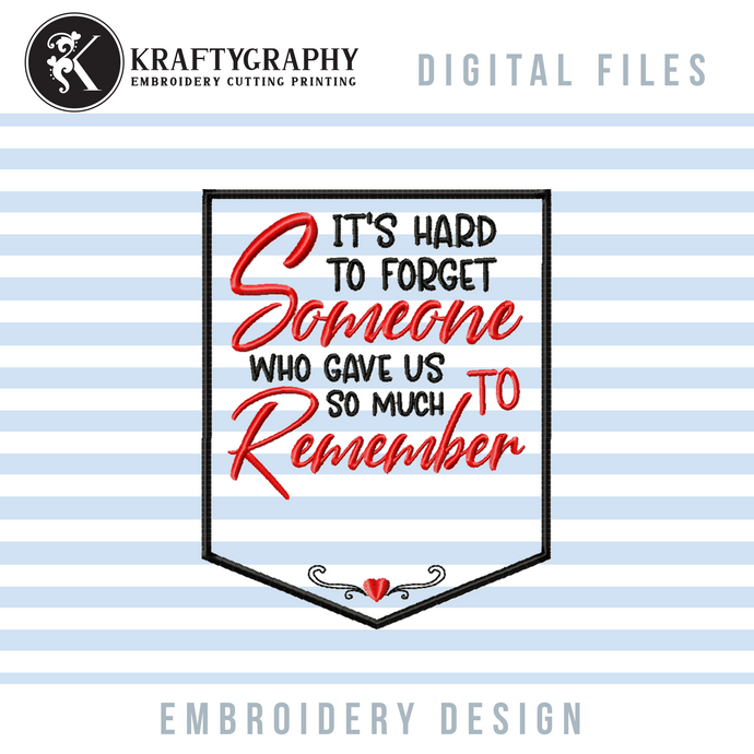 Memorial Machine Embroidery Designs, Memory Blanket Embroidery Patterns, Sympathy Pes Files, Religious embroidery-Kraftygraphy