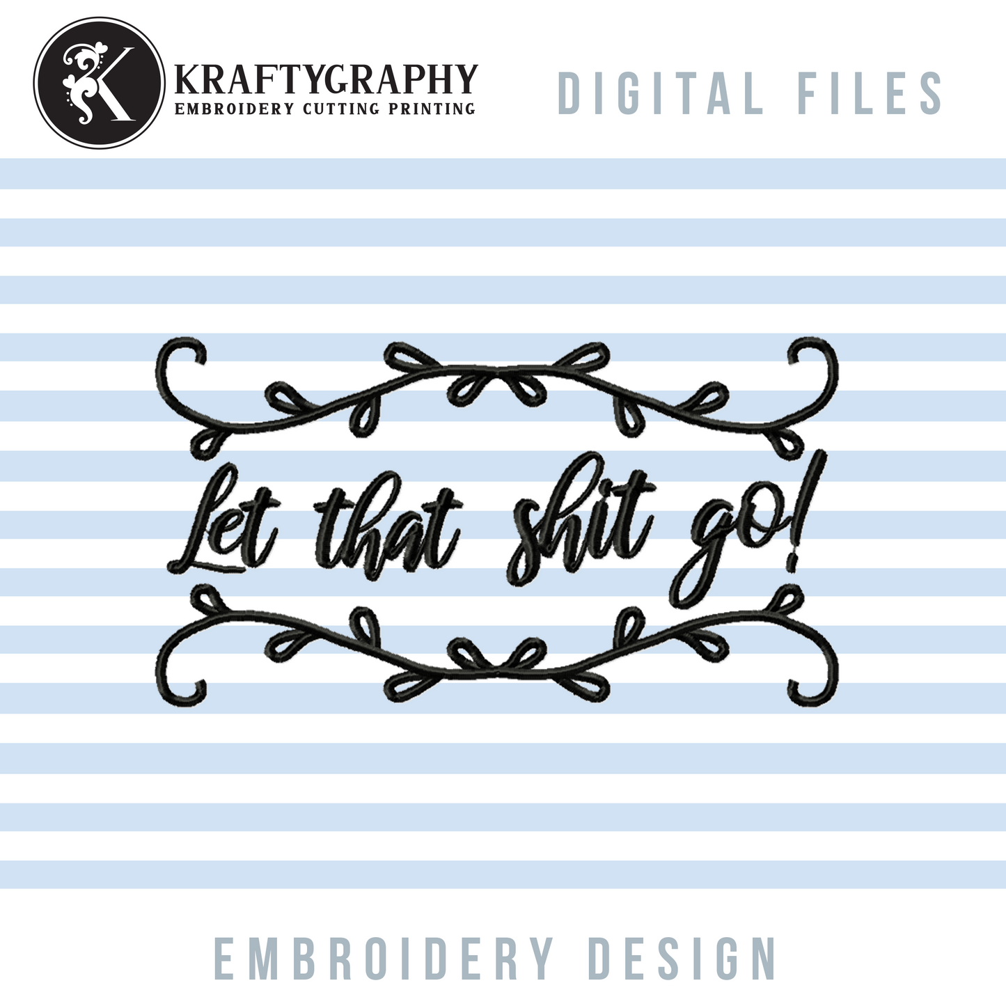 Rude & Funny Bath Towel Embroidery Designs Bundle – Inappropriate, Sarcastic Machine Embroidery Files-Kraftygraphy