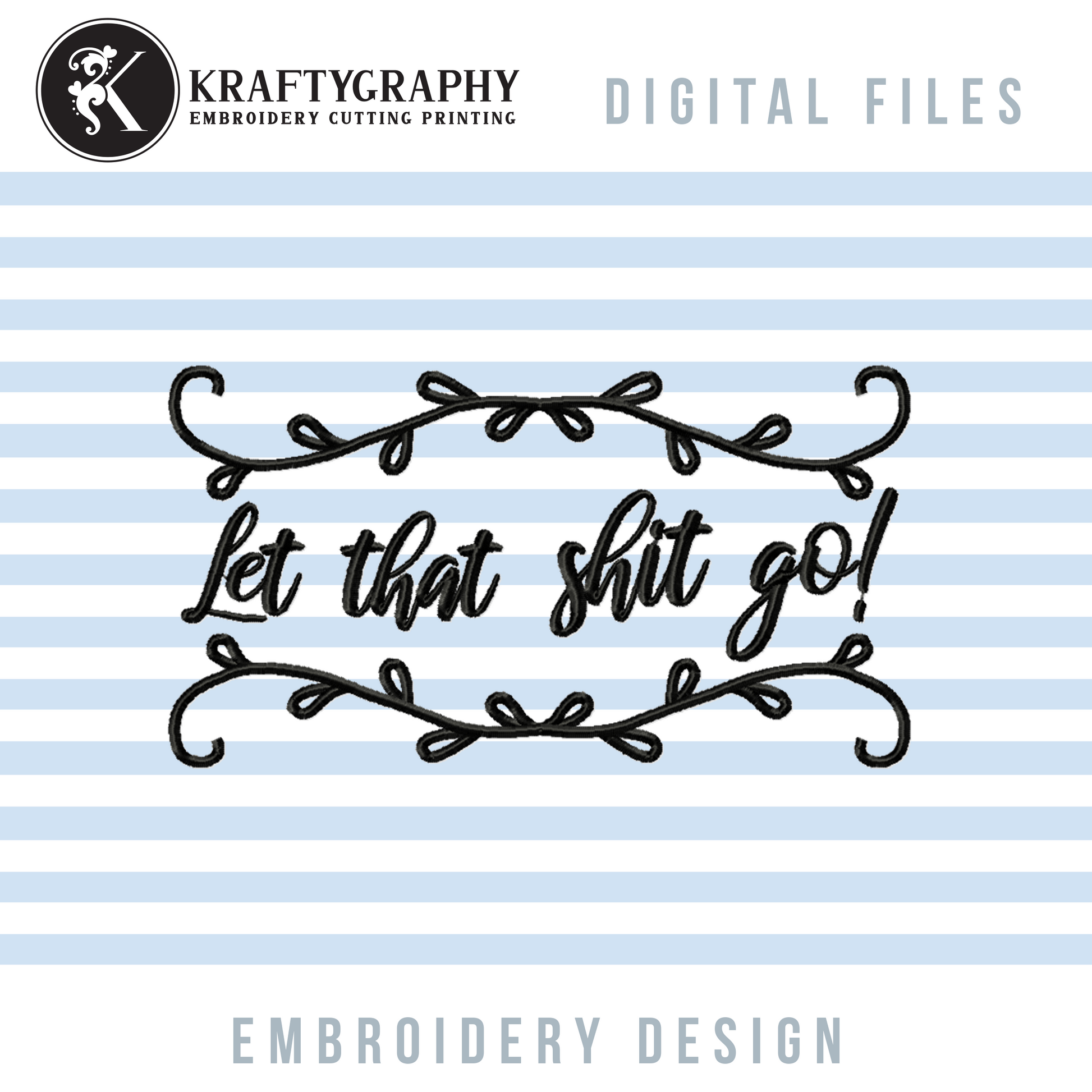 Rude & Funny Bath Towel Embroidery Designs Bundle – Inappropriate, Sarcastic Machine Embroidery Files-Kraftygraphy