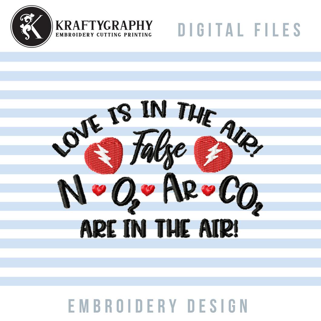 Funny Valentine's Day Machine Embroidery Patterns, Anti Valentine Embroidery Sayings, Adult Humor Embroidery Designs, Valentine Embroidery Quotes, Word Art Embroidery Pes Files, Pillow Covers, Kitchen Towels,-Kraftygraphy